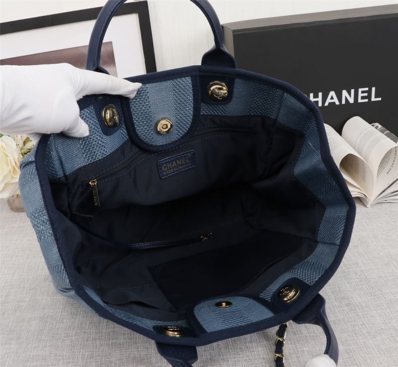 Chanel Shopping Bags